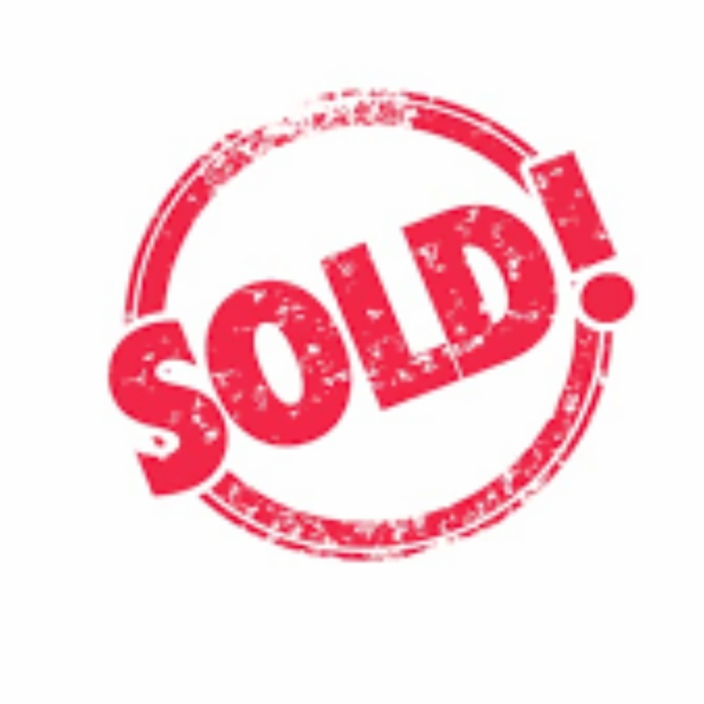 SOLD!